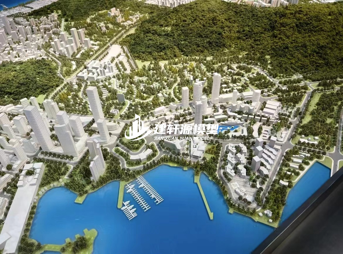 平顶山城市规划模型服务